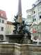Erfurt Monumentalbrunnen Erfurt Monumentalbrunnen